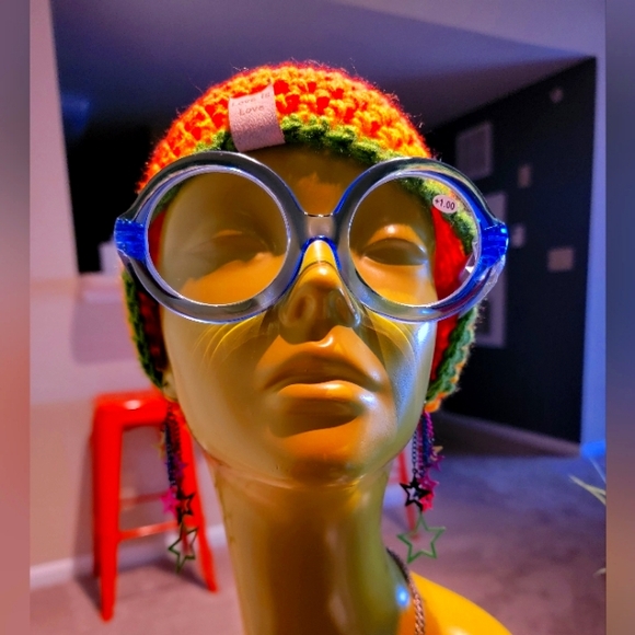 Accessories - Readers +1.00